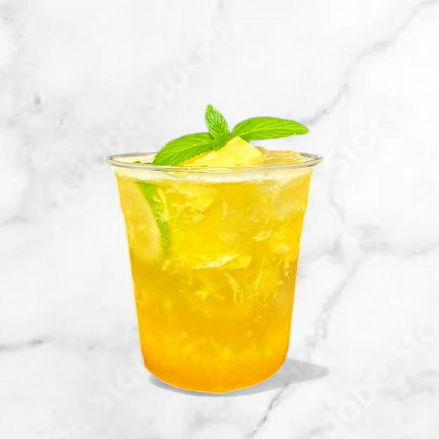 Best Pineapple Fruit Tea in Lutz, FL