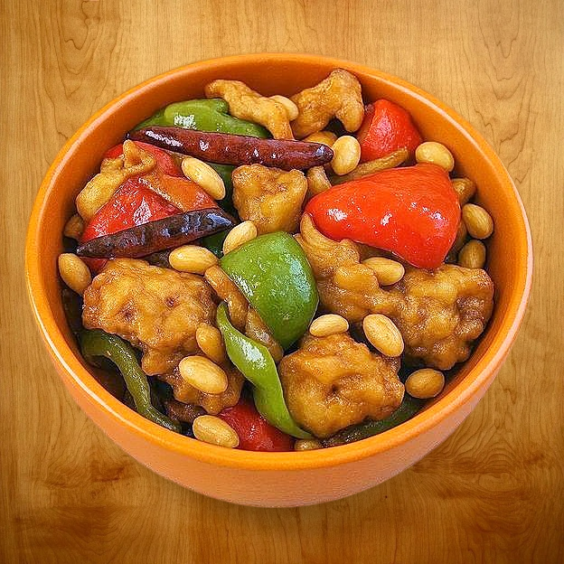Best Kung Pao Chicken (8oz) in Isla Vista, CA
