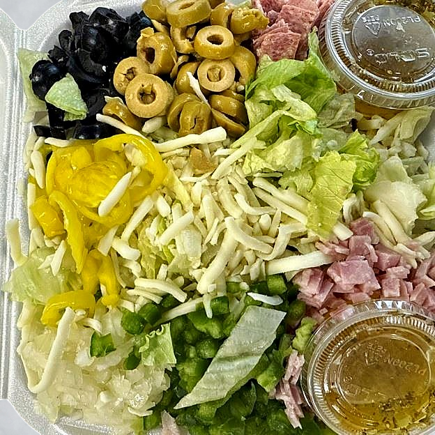 Best Antipasto Salad in Columbiaville, MI