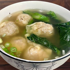 Best 15.Wonton with Noodles in Soup云吞粉或面 - Hủ Tiếu Hoành Thánh (Hoặc Mì) in Rosemead, CA