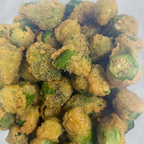 Best Fried Okra in Aiken, SC