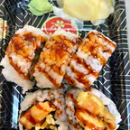 Best Salmon Tempura Roll in Aiken, SC