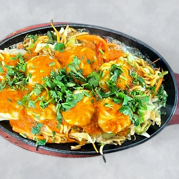 Best Grilled Sizzler Momo in Fremont, CA