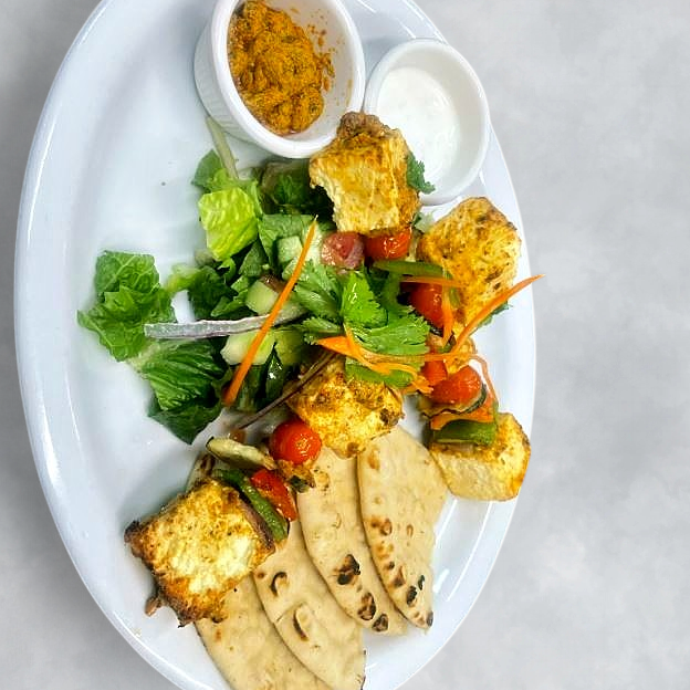 Best Paneer Kebab in Fremont, CA