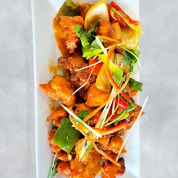 Best Chicken Manchurian in Fremont, CA