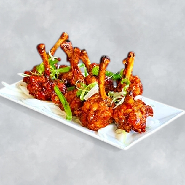 Best Szechuan Chicken Lollipop in Fremont, CA