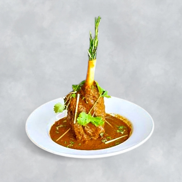 Best Lamb Shank w. Gravy Sauce in Fremont, CA