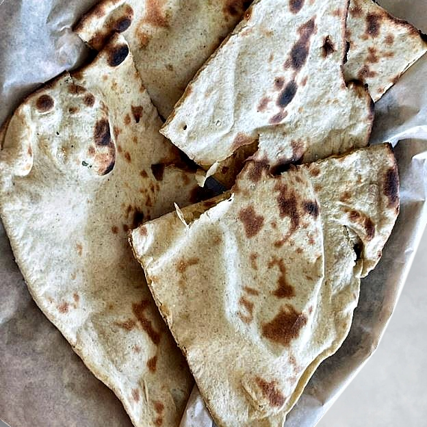 Best Tandoori Roti in Fremont, CA