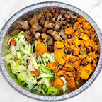 Best Chicken & lamb rice platter in Rockaway, NJ