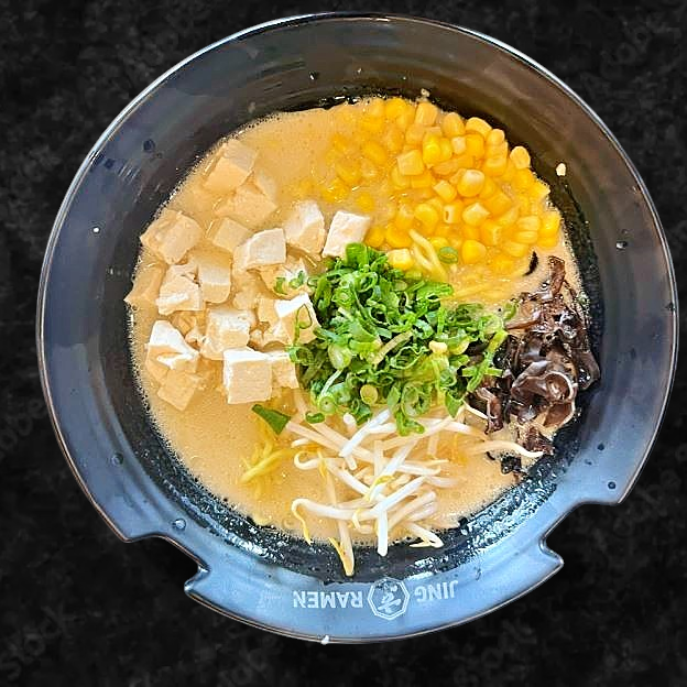 Best Tonkotsu Vegan Ramen in Boulder, CO