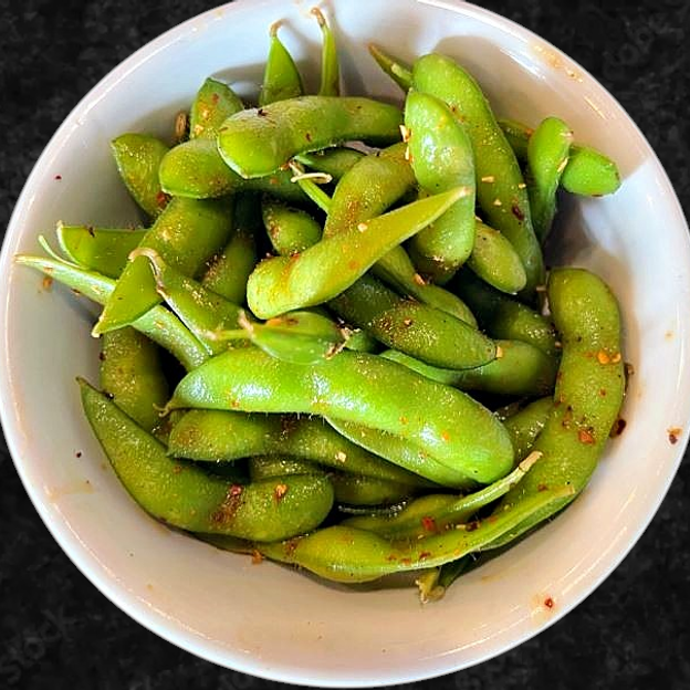 Best Spicy Edamame in Boulder, CO
