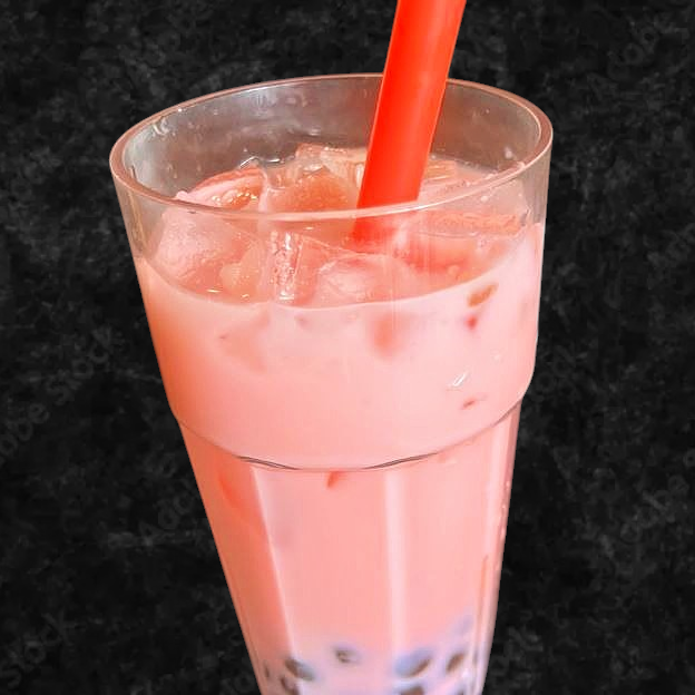 Best Strawberry Bubble Tea in Boulder, CO