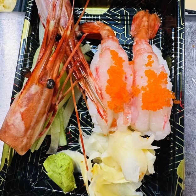 Best *Sweet Raw Shrimp（Sushi） in Portage, WI