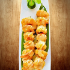 Best 7. Lemon Crispy Shrimp (12) 柠檬脆皮虾 in South Salt Lake, UT