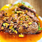 Best 1. Beef Tendon & Tripe in Spicy Sauce 夫妻肺片 in South Salt Lake, UT