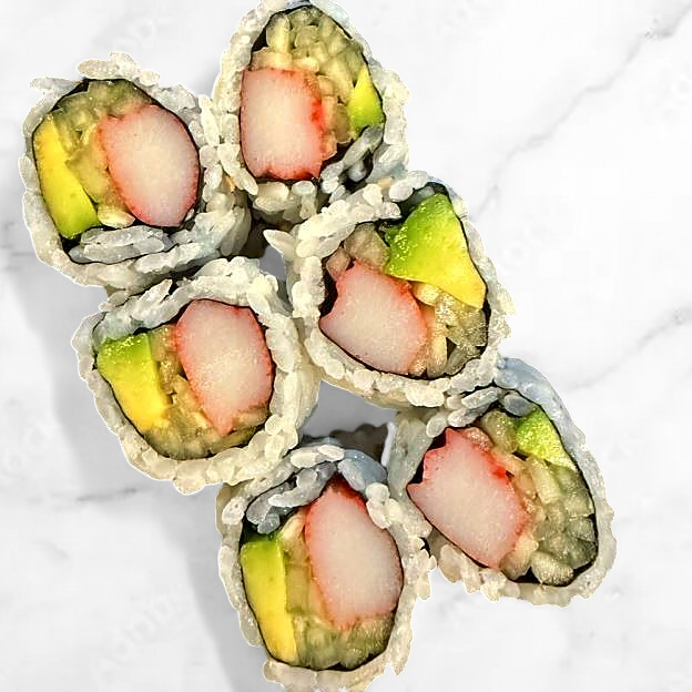 Best 加州卷 California Roll in Fort Wayne, IN