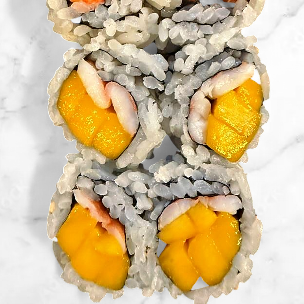 Best 虾芒果卷 Shrimp Mango  Roll in Fort Wayne, IN
