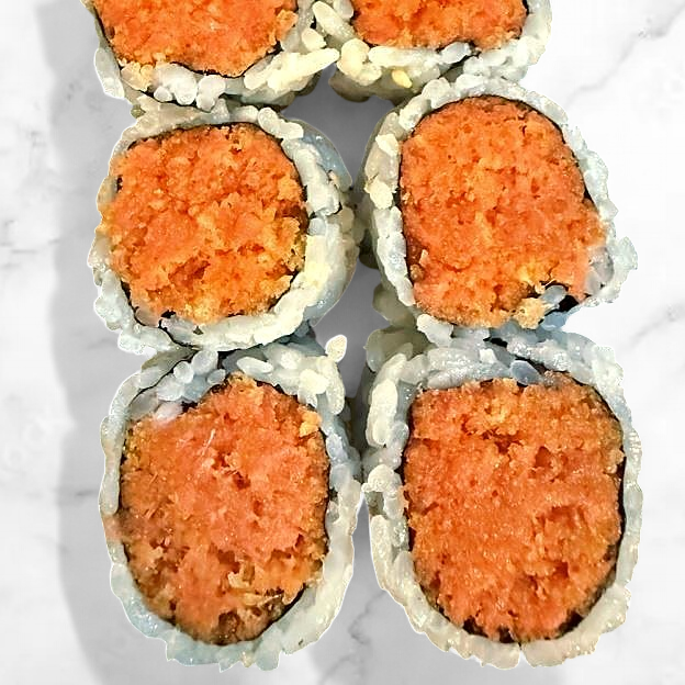 Best 三文鱼卷 Salmon Roll in Fort Wayne, IN