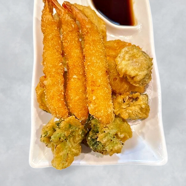 Best 虾天妇罗拼盘 Shrimp TempuraApp in Fort Wayne, IN