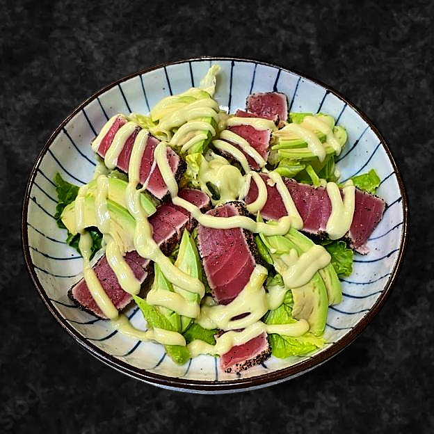 Best Pepper Tuna Salad in Katy, TX