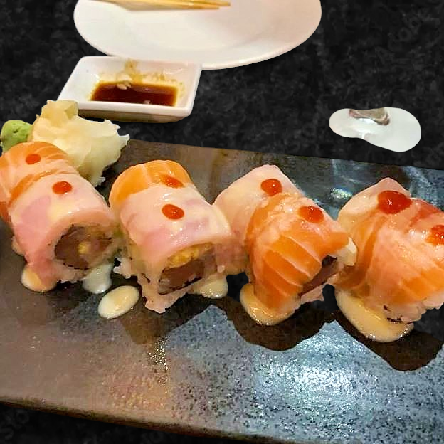 Best Rising Sun Roll in Katy, TX