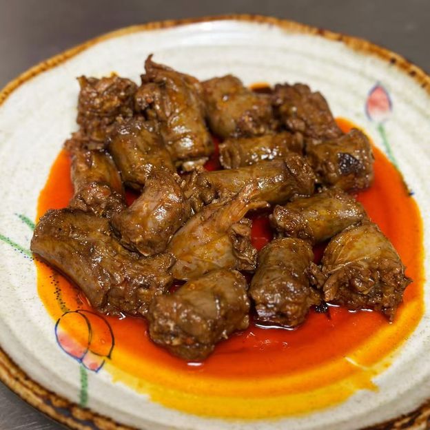 Best Hot & Numbing Duck Neck (Hot Spicy)/麻辣鸭脖（中辣） in Las Vegas, NV