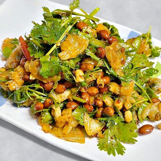 Best Spicy Clam Salad(Medium Spicy)椒麻蛤蜊（小辣） in Las Vegas, NV