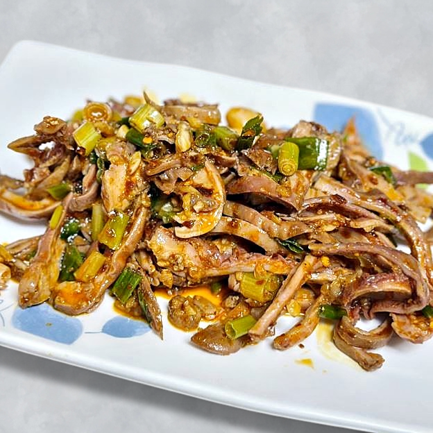 Best Spicy & Numbing Pork Stomach (Medium Spicy)/凉拌麻辣肚条（中辣） in Las Vegas, NV