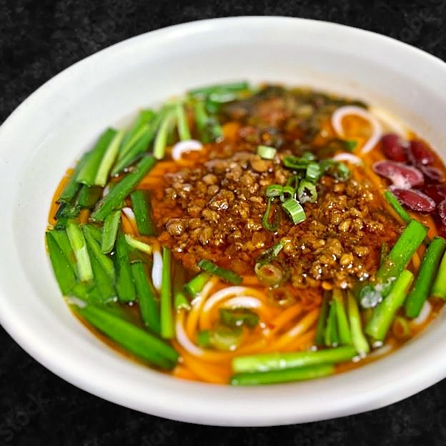 Best Rice Noodles/ Noodles Soup W/Minced Pork(Mild Spicy)/小锅米线/面（小辣） in Las Vegas, NV