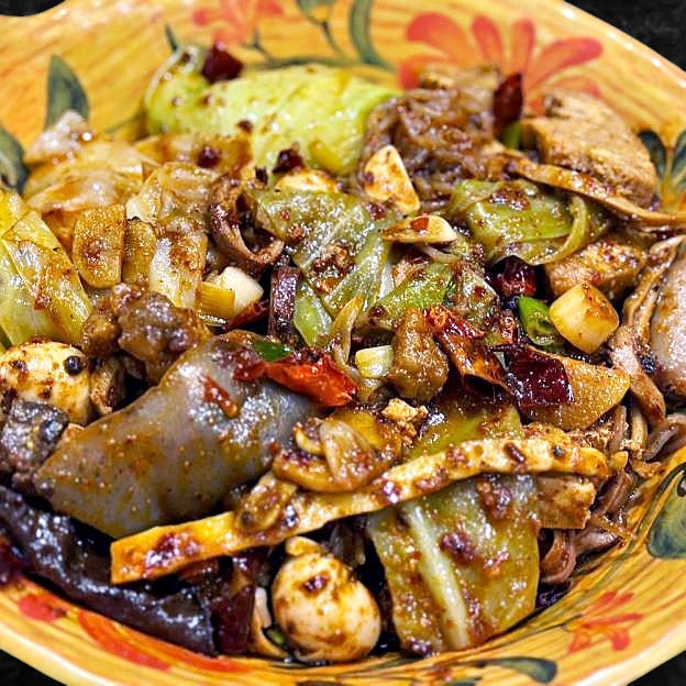 Best Self Choice Dry Pot (Dry) /2 Pound/自选麻辣干锅（无汤）/2磅 in Las Vegas, NV