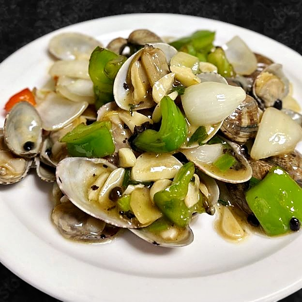 Best Stir- Fried Clams W/Soy Sauce/豉汁花甲 in Las Vegas, NV