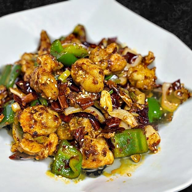 Best Spicy Deep Fried Frogs(Spicy)/香辣田鸡（中辣） in Las Vegas, NV