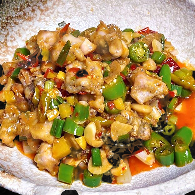 Best Frogs W/Pickled Pepper（Spicy）/泡椒田鸡（中辣） in Las Vegas, NV