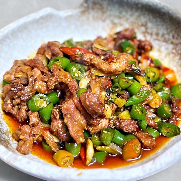 Best House Special Chicken W/Jalapeno (Medium Spicy)/尖椒土鸡（中辣） in Las Vegas, NV