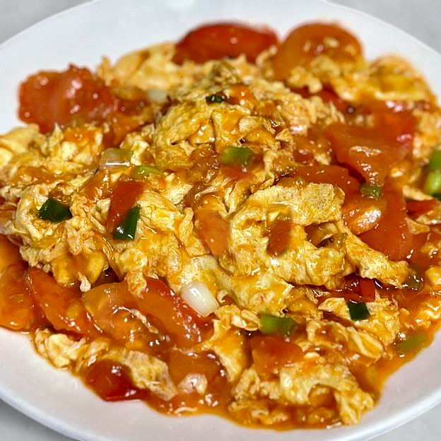 Best Scrambled Egg With Tomato/番茄炒蛋 in Las Vegas, NV