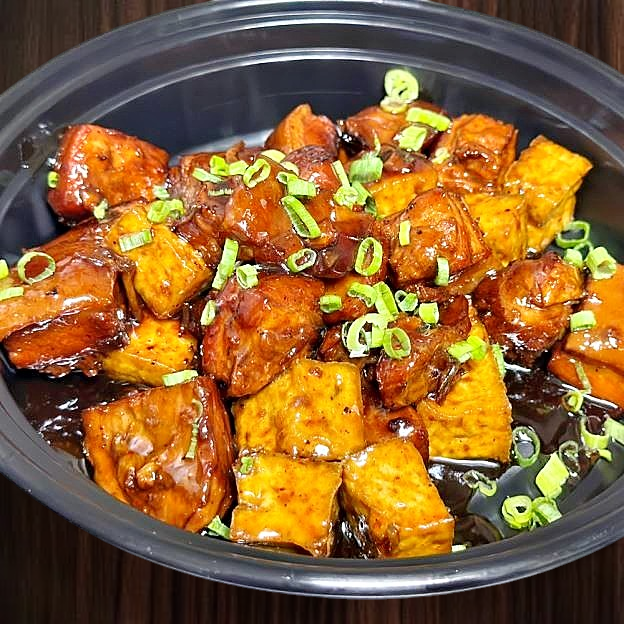 Best Braised Pork Belly W/Tofu/红烧肉 in Las Vegas, NV