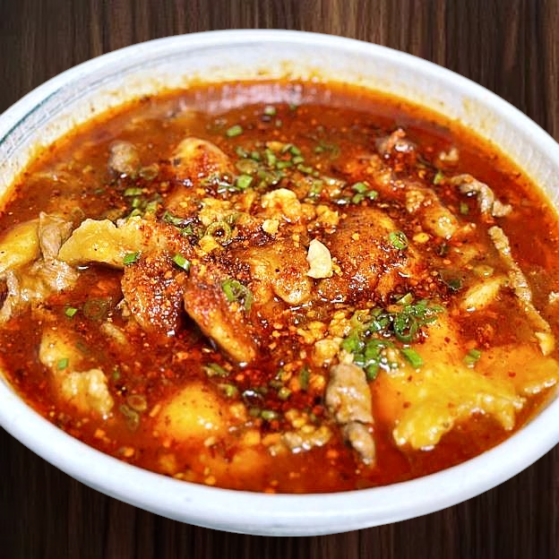 Best Self-Choice Of Two Meats (Medium Spicy)/水煮两样（中辣） in Las Vegas, NV