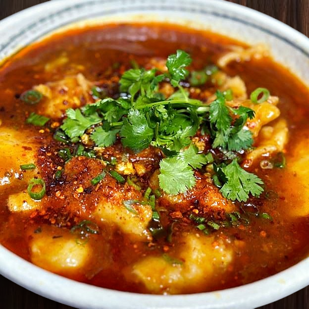 Best Chongqing Boiled Fish Fillet(Medium Spicy)/水煮鱼片（中辣） in Las Vegas, NV