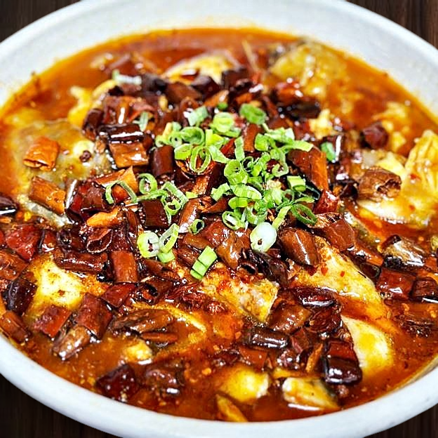 Best Chongqing Style Spicy Boiled Live Fish (Medium Spicy)/水煮活鱼（中辣） in Las Vegas, NV
