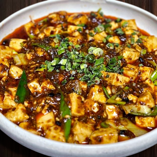 Best Mapo Tofu (Hot Spicy)/麻婆豆腐（中辣） in Las Vegas, NV
