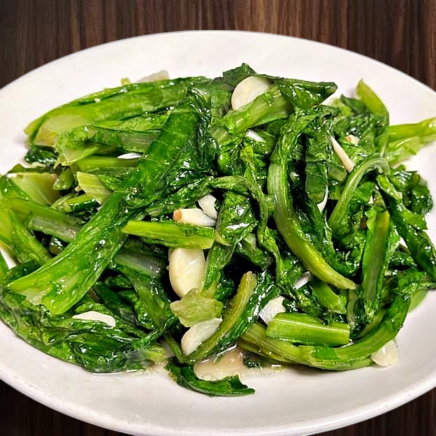 Best Stir-Fried Chinese Lettuce W/ Garlic/蒜炒A菜 in Las Vegas, NV