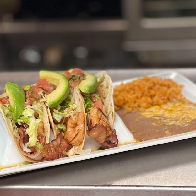 Best SHRIMP TACOS in Pocatello, ID