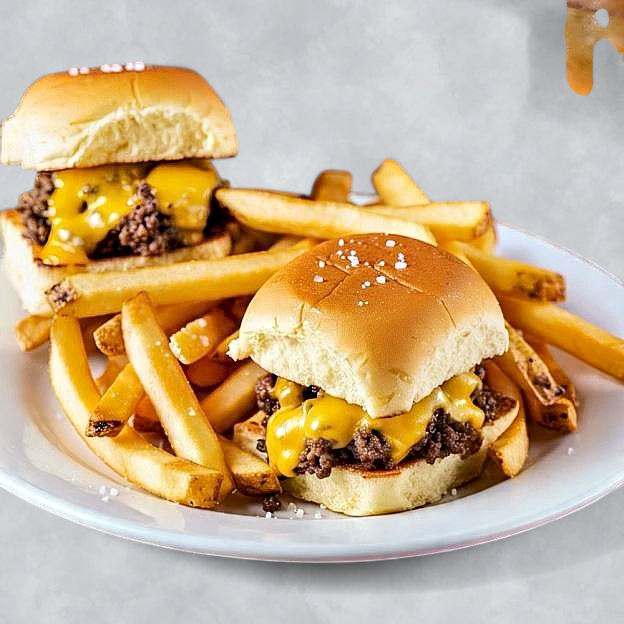 Best 3 Chopped Cheese Sliders in Columbus, OH
