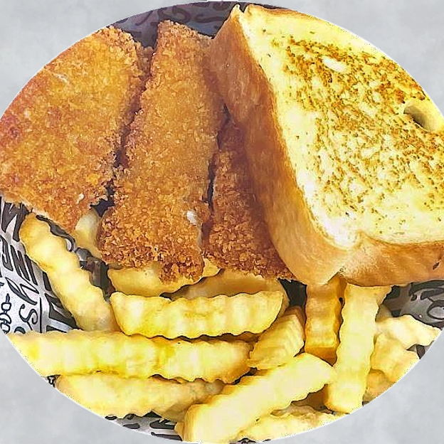 Best Fried Fish Meal（1 bread） in Winterville, NC