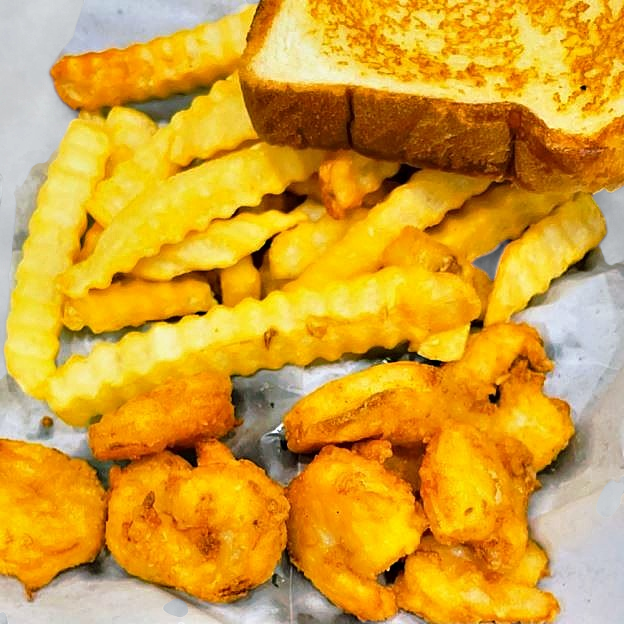 Best Fried Shrimp Meal（10pc）（1 bread） in Winterville, NC