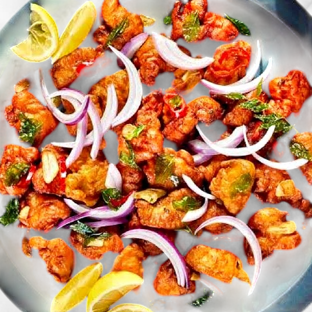 Best Chicken 65 in Wheaton-Glenmont, MD