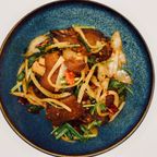 Best Spicy & Crispy Pig Feet 脆皮烤蹄 in Alpharetta, GA