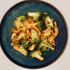 Best Broccoli Chicken 芥蓝鸡 in Alpharetta, GA