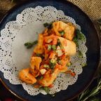 Best Salt & Pepper Fried Wonton 椒盐炸云吞 in Alpharetta, GA