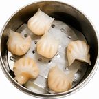 Best A9. Crystal Shrimp Dumpling (6) in Alpharetta, GA